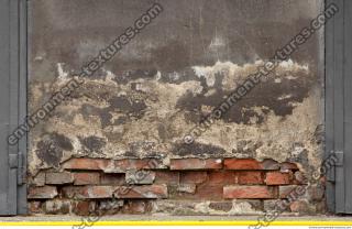 wall plaster damaged 0003